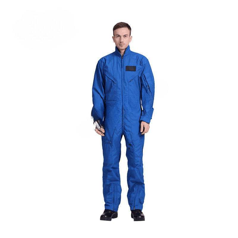 Flight Suit Pilot Safety Coverall Nomex Uniform