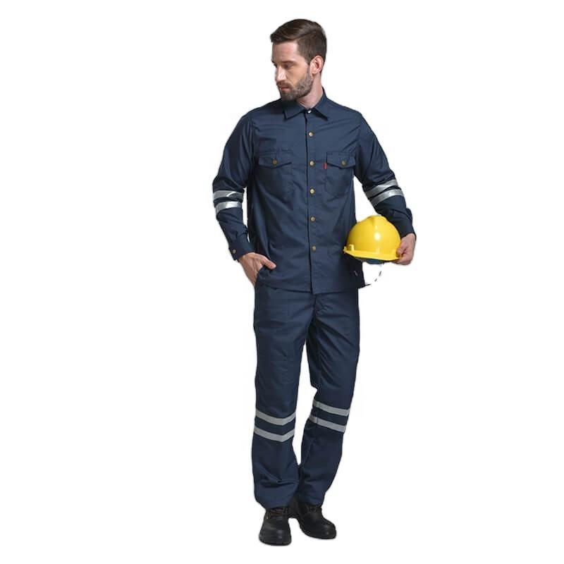 Fire Resistant Nomex Shirt and Pants Clothing