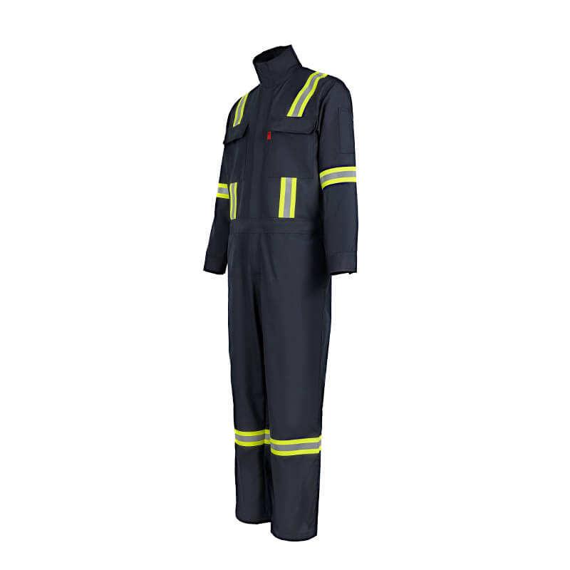 Mameluco Ignfugo Mining Electrician Dupont Nomex Coveralls