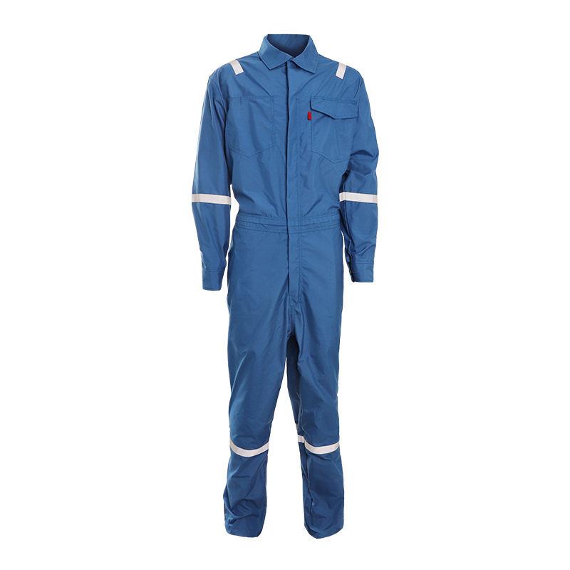Nomex Coverall Workwear Flame Resistant