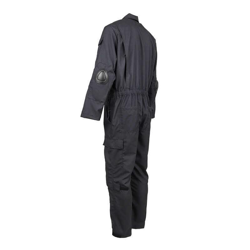 Tenue Couleur Noir Security Clothing Uniforms For Security Guards